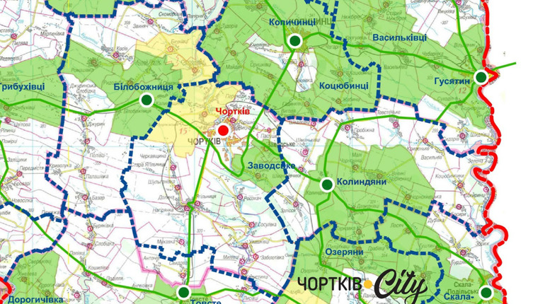 Новий «перспективний» план: Заводську громаду ліквідують, а Нагірянську створювати не будуть