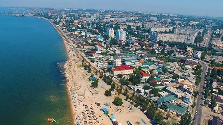 Тест: Знаете ли Вы бердянские улицы?