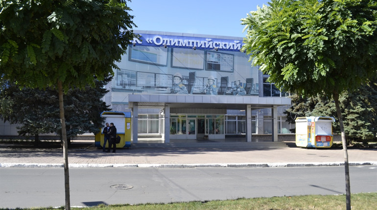 Склади пазл з популярного закладу міста Курахове