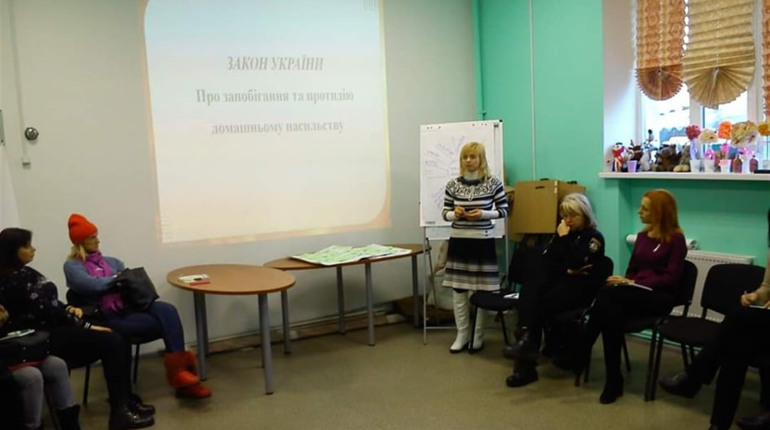 Я свідок насильства. Що робити: поради юриста