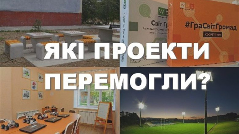 У Ніжині визначили переможців громадського бюджету на 2020 рік