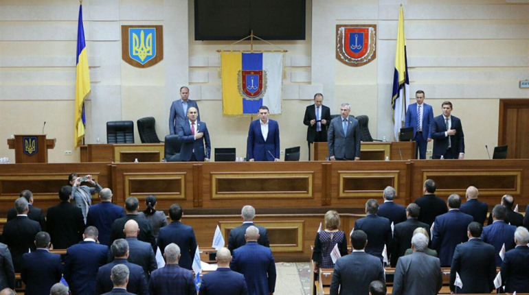 Депутати Одеської облради: передчасне відкриття ринку землі суперечить інтересам України і українців