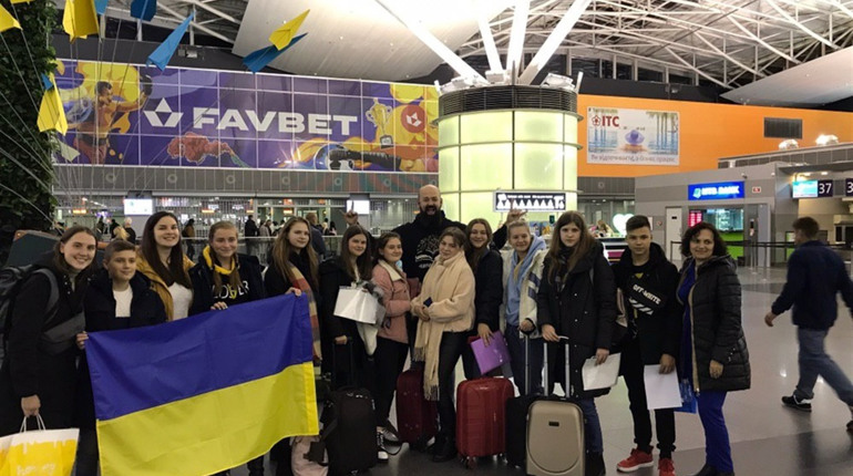 Квест у Вільнюсі та вечори культури: "MIХ" повернувся з Литви