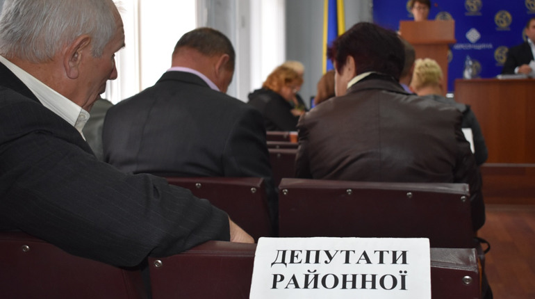 Цифра дня. Скільки рішень прийняли протягом 2019 року депутати Нижньосірогозької районної рада
