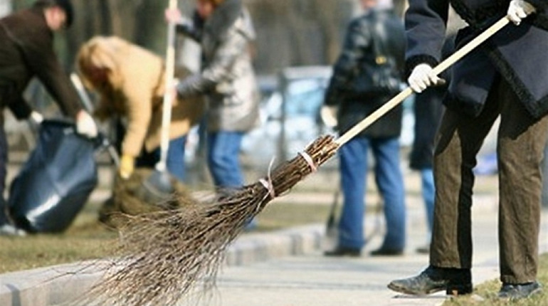 В 2019 році на Сірогозщині безробітні працювали “шерифами”, будівельниками, ремонтниками