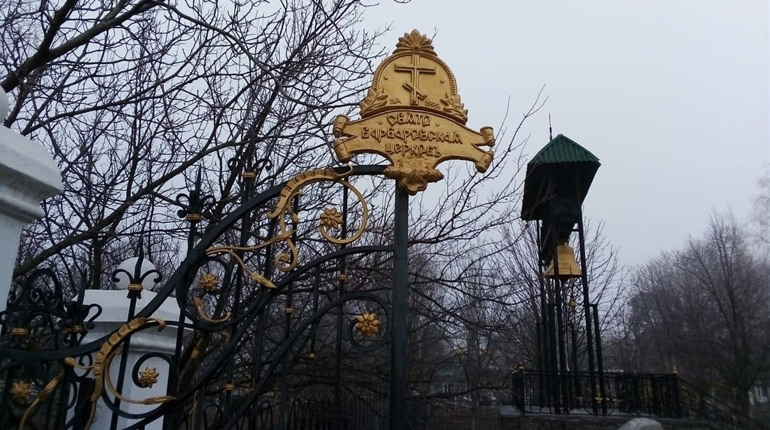 Храм з двома невідомими. У Первомайську є такий