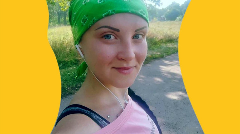 Без физических нагрузок я «лезу на стену»: попаснянка пробегает по 6-7 километров в любую погоду