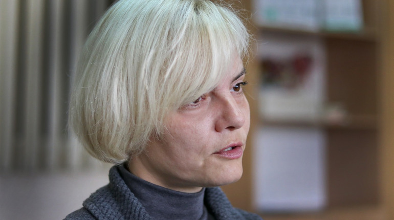 Городской портрет: Татьяна Деличобан