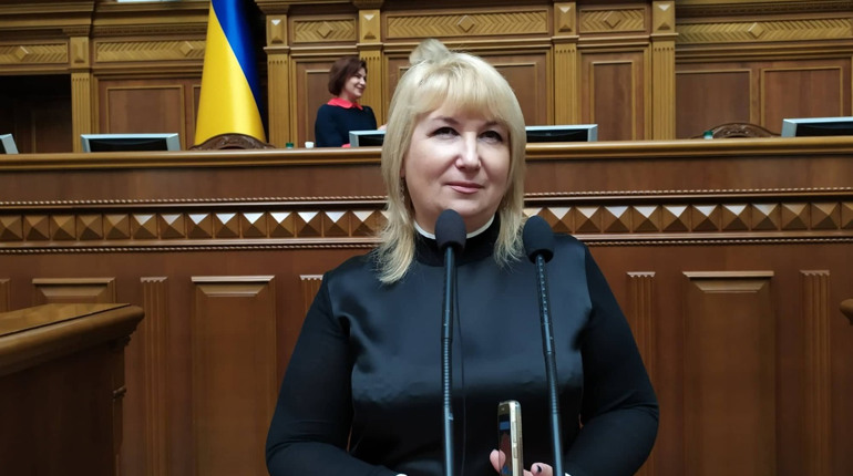 Безпека діяльності журналістів: херсонські журналісти відвідали парламентські слухання