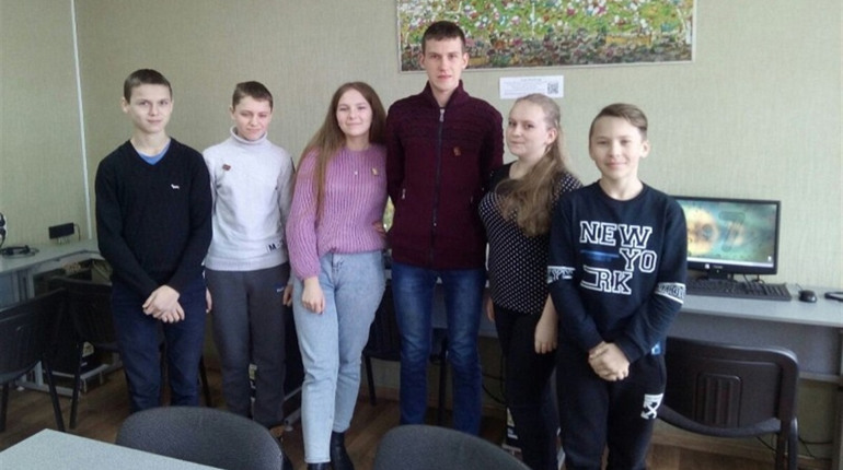 На олімпіаді з інформатики перемогли учні сьомої школи