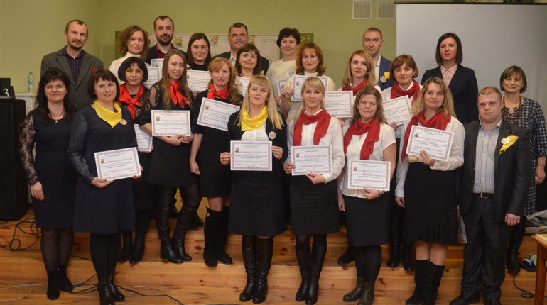 Провели інтелектуальний брейн-ринг між викладачами навчальних закладів 
