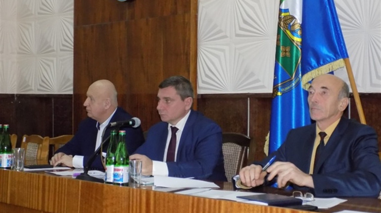 Петро Лумей розповів про пріоритети роботи Кіцманської районної ради у 2019 році