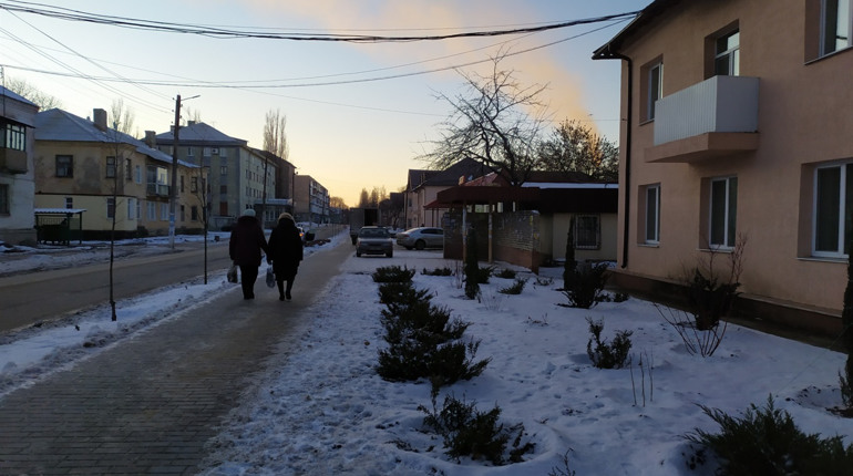 В новорічну ніч температура впаде до мінус 20 – синоптики розповіли, якою буде зима