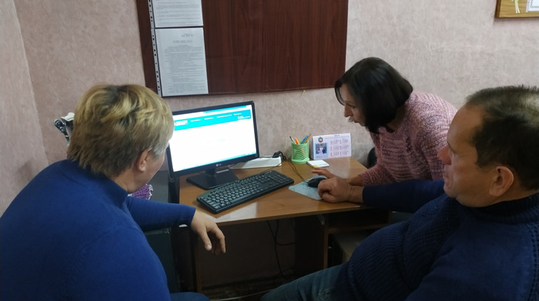 Внести показники лічильників тепер можна в Нижньосірогозькому територіальному центрі