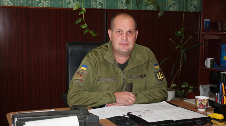Військовослужбовці Білопільщини відзначають День Збройних сил України