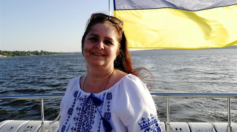 Здійснити мрію і почати життя наново після 40 років: історія херсонки Інни Микуцької