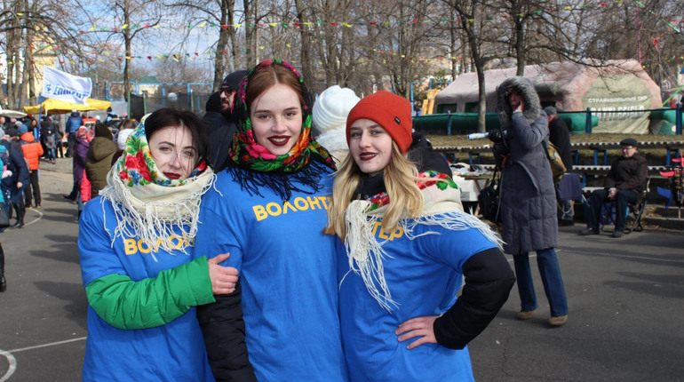 Уманчан просять підтримати молодь у проекті «Молодіжна столиця України 2020».