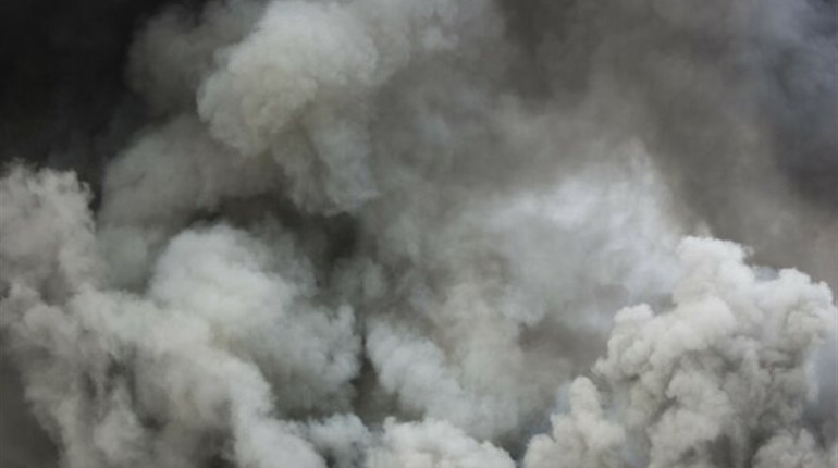 У Ржищеві сталася пожежа в приватному будинку