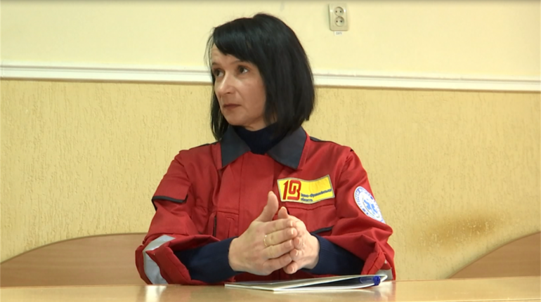 За образу фельдшерки — п’ять днів арешту