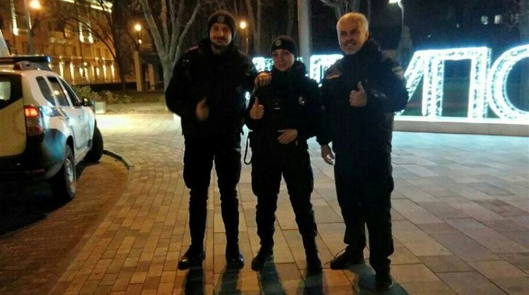 Без зброї, але зі словом: як капелан з нашого району  патрулює Маріуполь 