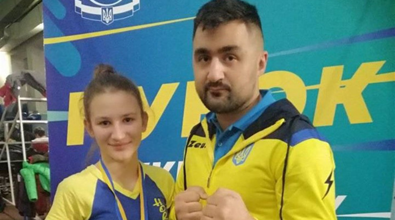 Первомайські хортингісти на Всеукраїнських змаганнях взяли два золота