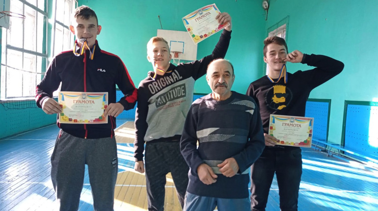 Ржищівські спортсмени повернулися з Миколаєва із нагородами