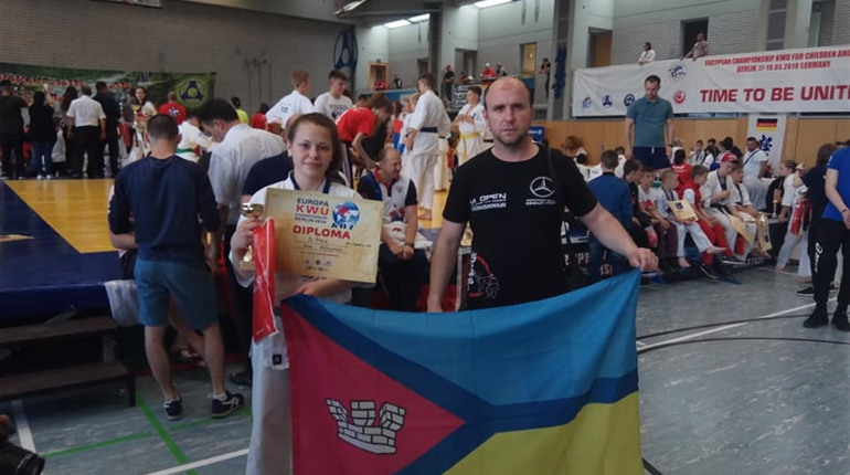 14 грудня у Первомайську відбудеться Чемпіонат з кіокусін карате