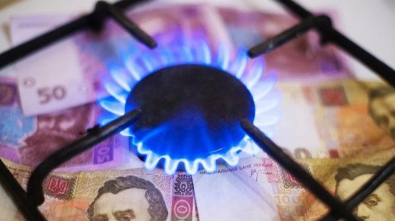 "Нафтогаз" у грудні знизив ціну газу для населення на 13%