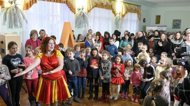 “Чарівний день святого Миколая” організують для діток соціальних груп  у “Мінерал”