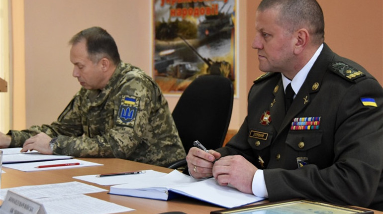 Командир із Новограда очолить оперативне командування "Північ" 
