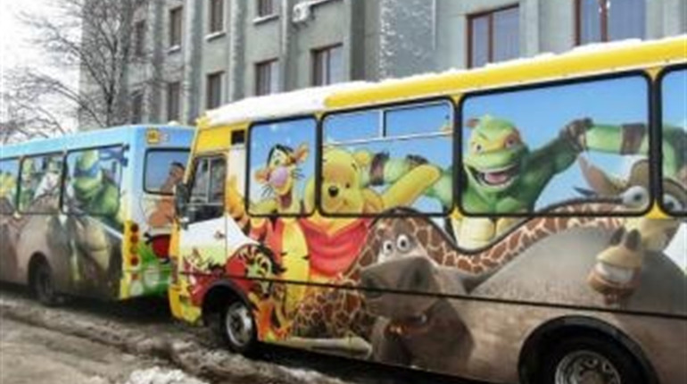 Спрашивали-отвечаем: Почему в Попасной не работает школьный автобус