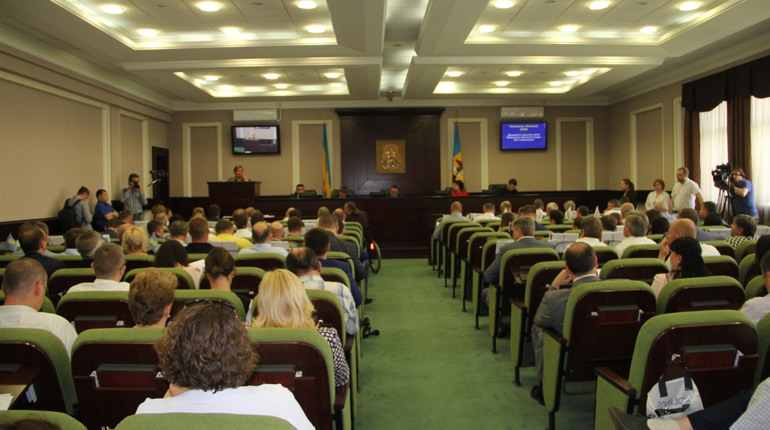 Депутат Київської облради кагарличанин Сергій Будюк залишає  фракцію і ряди "ВО "Батьківщина"