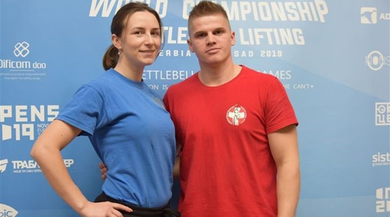 Спортсменка та поліцейська Оксана Рабош: "Уже думаю, як здійснюватиму наступну мрію"