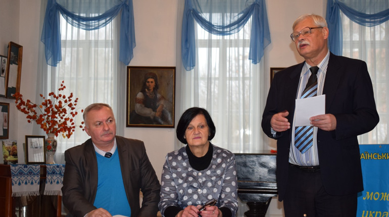 Результатом наукової конференції стане книга