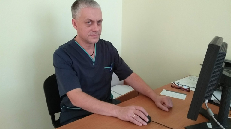 Інтерв’ю з лікарем Сергієм Гладєм. Як перевірити стан свого здоров’я