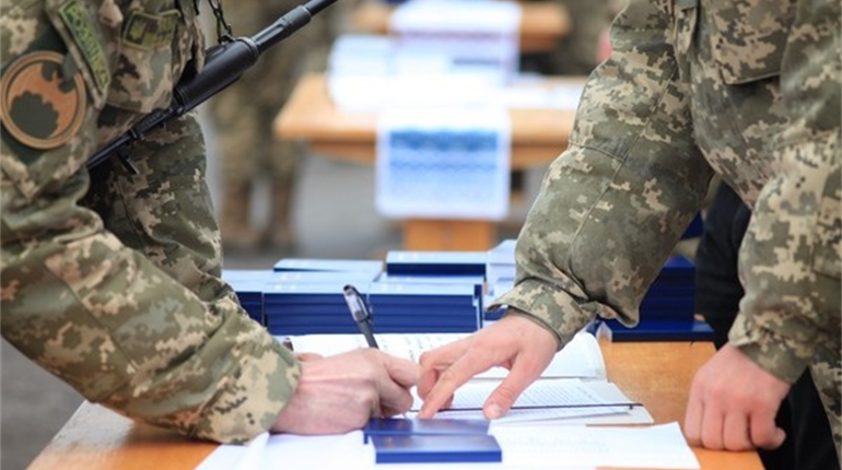 Мешканці Попаснянського району повинні приписатись до призовної дільниці: кому це потрібно
