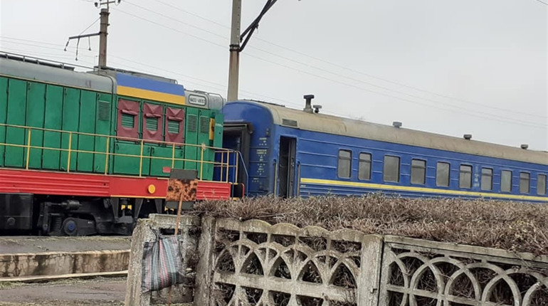 Приємна новина для тореччан: невдовзі почне курсувати електропоїзд від станції Диліївка 