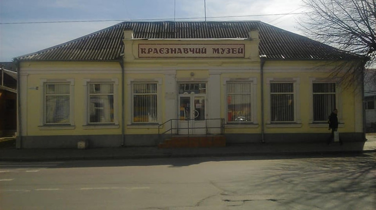 У Новограді пограбували краєзнавчий музей (ОНОВЛЮЄТЬСЯ)