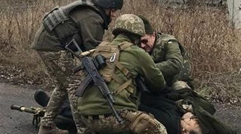 У Мар’їнці від кулі загинув випадковий перехожий