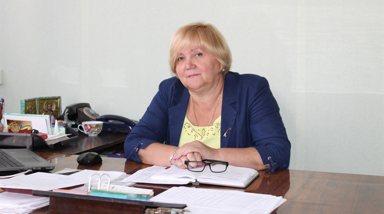 У Гуляйпільському районі нова голова РДА