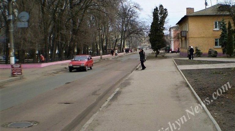 ДТП у Ніжині по Батюка: пішохід від отриманих травм помер  