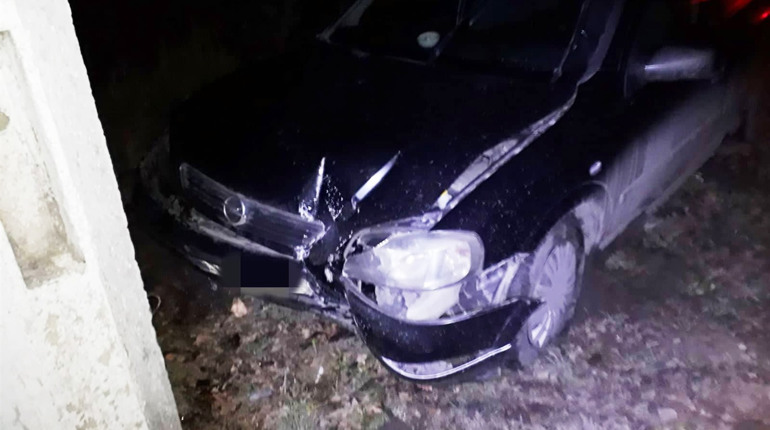 У Кагарлику від травм, отриманих в ДТП, помер водій