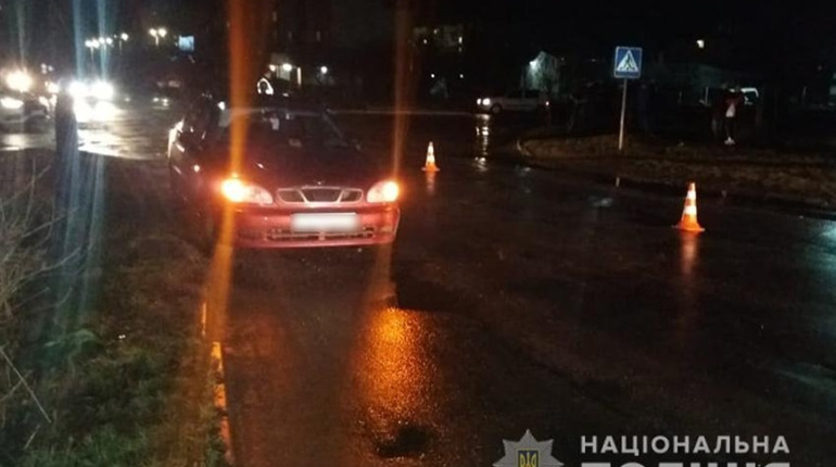 ДТП у місті: постраждала жінка в реанімації