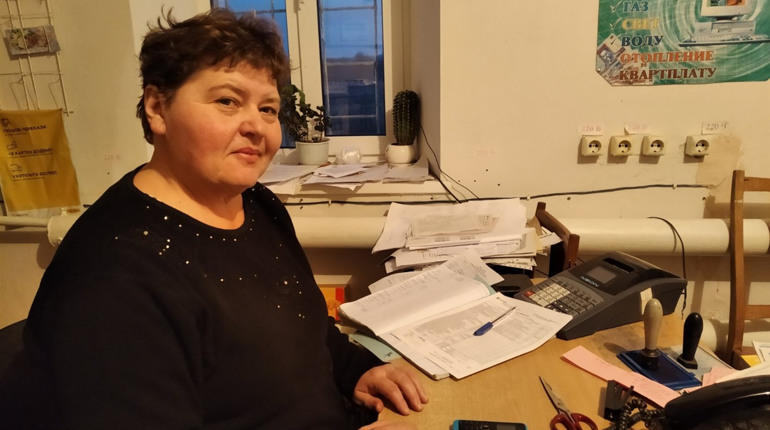 В селах Лантратівка та Бабичеве — змінилися завідувачки поштовими відділеннями