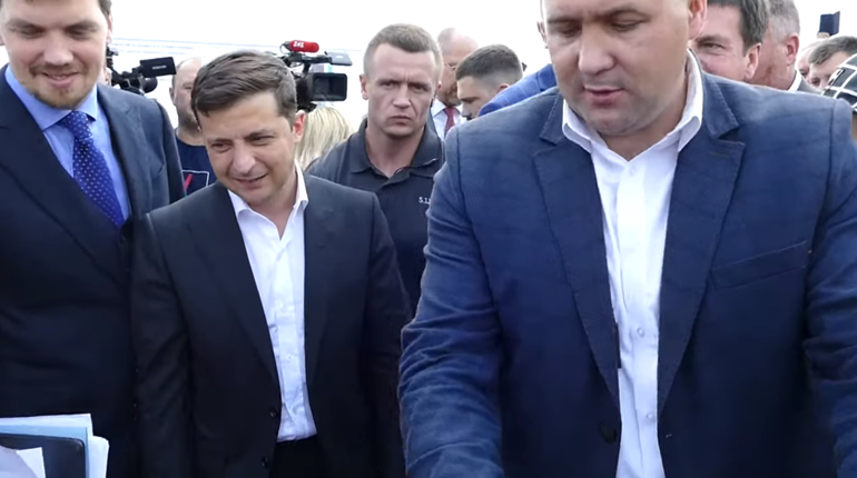 Володимир Зеленський приїде на Калущину у суботу, 28 грудня