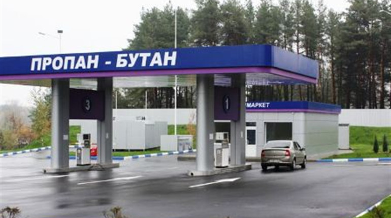 На околиці Переяслава з’явиться газова заправка?