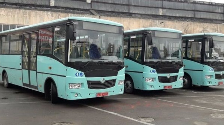 Касетний скандал в Херсонській міській раді та куди подівся один новий автобус?