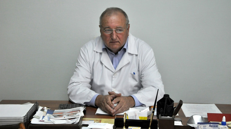 Лікар Мирослав Цепенда: «Я неодноразово попереджував, що про здоров’я треба дбати замолоду»