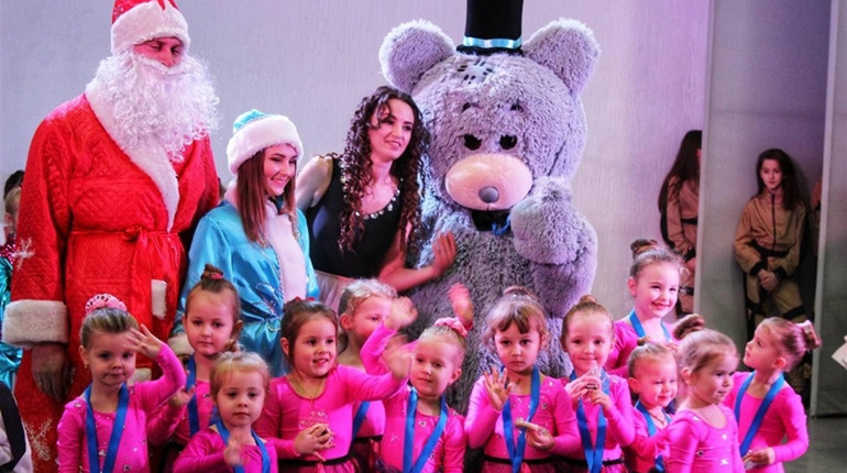 Підсумки року 2019: «Gut dance family» звітує концертом