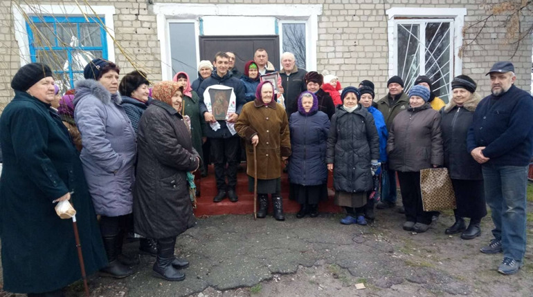 Буде церква на вулиці Свободній в Миколаївці